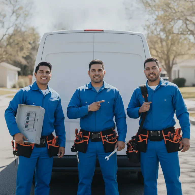 Substituição Quadro Elétrico equipe em Feira de Santana