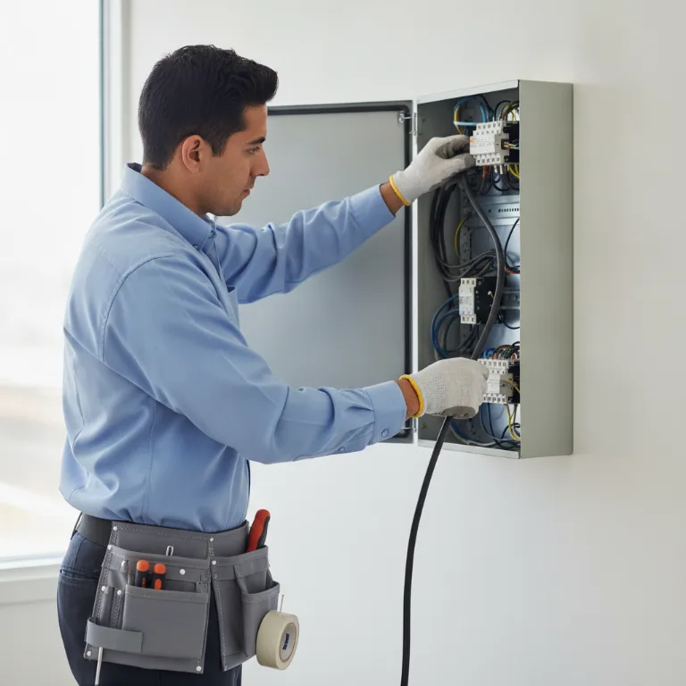 Substituição Quadro Elétrico serviço em Feira de Santana